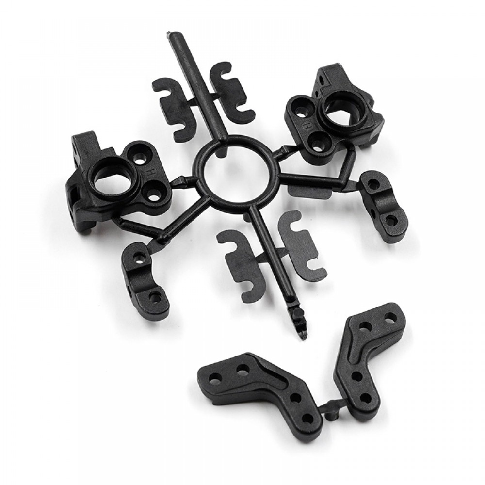 XP-11131 Xpress Hard Composite Front and Rear Suspension Arm Set