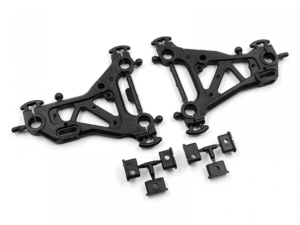 XP-11132 Xpress Hard Composite Front and Rear Suspension Arm Set