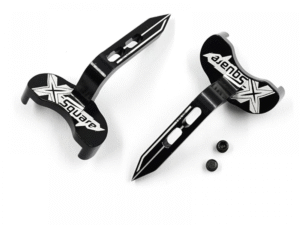 X2-00149 X-Square Aluminium Caster Tools For Xpress XQ11 XQ11R XQ11RR XQ3S