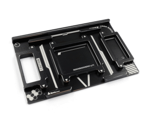 YT-0242BK Yeah Racing 1/10 Set-up System Stand