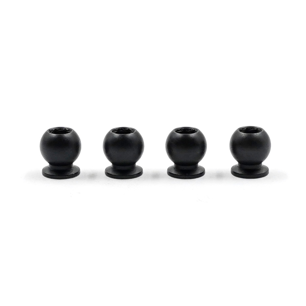 XP-11068 Xpress 6mm Ball End for Left and Right Steering Block 4pcs