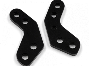 XP-11082 Xpress Aluminum Knuckle Plate +1mm Offset 2pcs