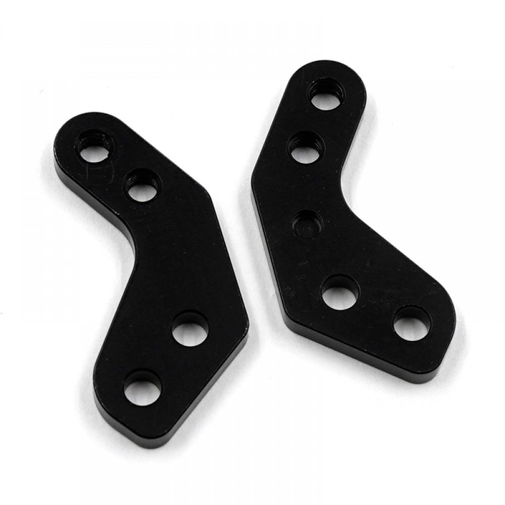 XP-11082 Xpress Aluminum Knuckle Plate +1mm Offset 2pcs