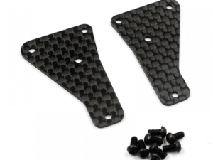 XP-11135 Xpress Graphite 1mm Suspension Arm Front Stiffener Deck Hard