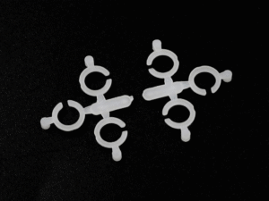 XP-11119 Xpress Wheel Hub C Clip 6pcs