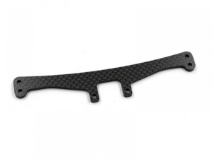 SS-0190 Susumu Workshop Graphite 3.0mm Rear Body Post Mount For Xpress XQ11