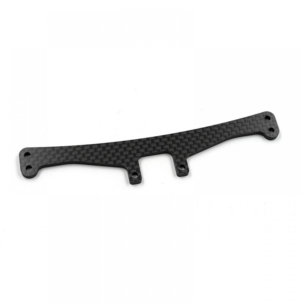 SS-0190 Susumu Workshop Graphite 3.0mm Rear Body Post Mount For Xpress XQ11