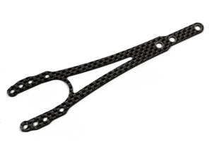 O-MCP016 Factory Pro RC Graphite 2.0mm Upper Deck For Mugen Seiki MTC3