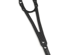 SS-0231 Susumu Workshop Graphite 2.5mm Upper Deck For Mugen MTC3