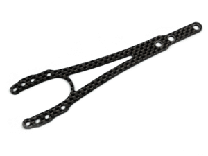 O-MCP017 Factory Pro RC Graphite 2.2mm Upper Deck For Mugen Seiki MTC3