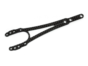 O-MCP017C Factory Pro RC Graphite 2.2mm Upper Deck Cut For Mugen Seiki MTC3