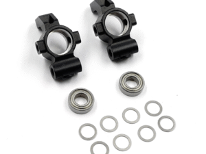 XPTS-007BK Yeah Racing Aluminum 7075 Rear Upright for Xpress XM1 XM1S AM1 AM1S FM1S