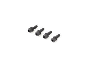 TS075 4.9mm upper pivot ball stud (M3x7mm/4 pieces)