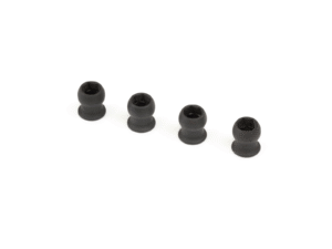 TS071 Flange ball 4.9mm (4 pieces)