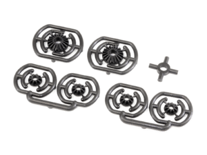 TS010 Infinity Speciale Diff bevel gear set