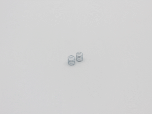 RX28A-05 Reflex Racing RX28 Hard Side Spring (Blue Silver)