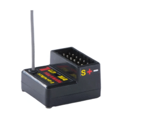 DSK-404L DASMIKRO FUTABA F-4G SUPER RESPONSE LONG ANTENNA 4CH RECEIVER FUTABA 10PX