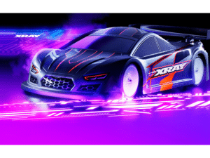 300042 Xray 1/10 X4 2026 Specs Luxury Carbon Edition Touring Car Kit EP