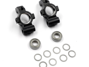 XPTS-007BK Yeah Racing Aluminum 7075 Rear Upright for Xpress XM1 XM1S AM1 AM1S FM1S