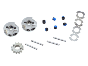 98503 Drift Art DA3 New Steel Sandwich Gear Set
