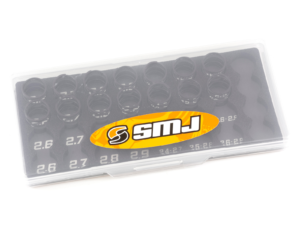 SMJ1254 Stealth Line Lefty 17 Spring Complete Set