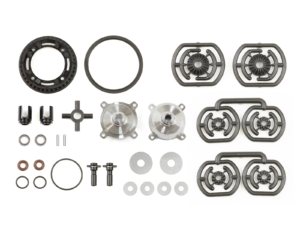 TS125 Infinity Diff Set 40T