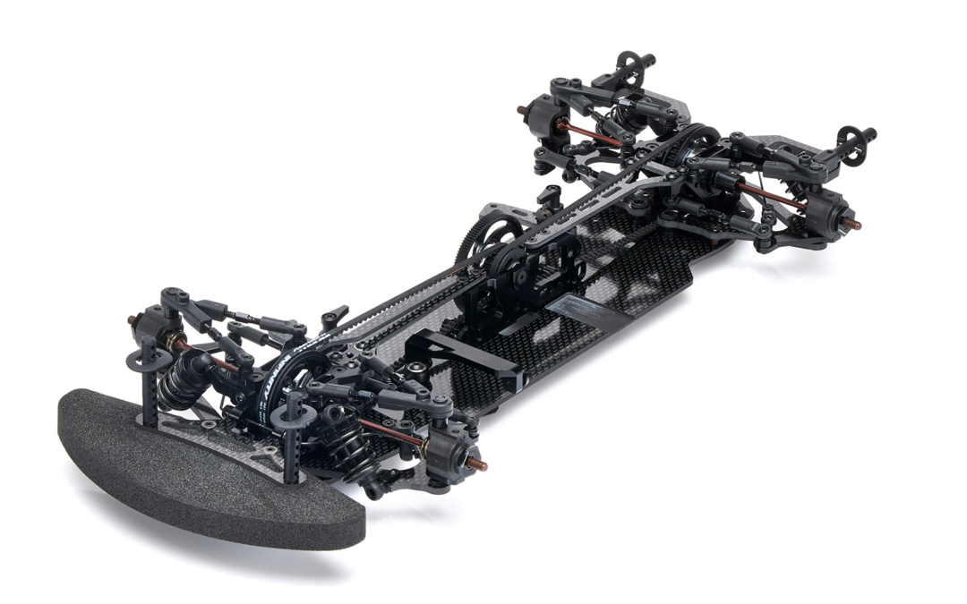 CM-00019 IF14 Speciale 1/10 Electric Touring Car Chassis Kit