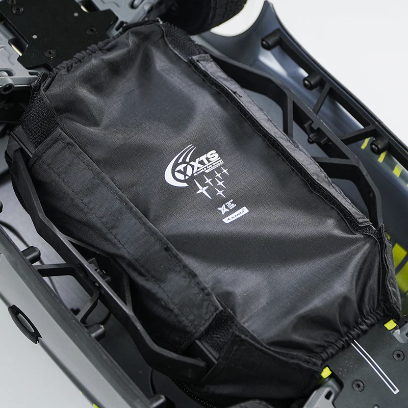 XTS-083 Chassis Dust Cover For 1/10 RC Rally Car - Image 2