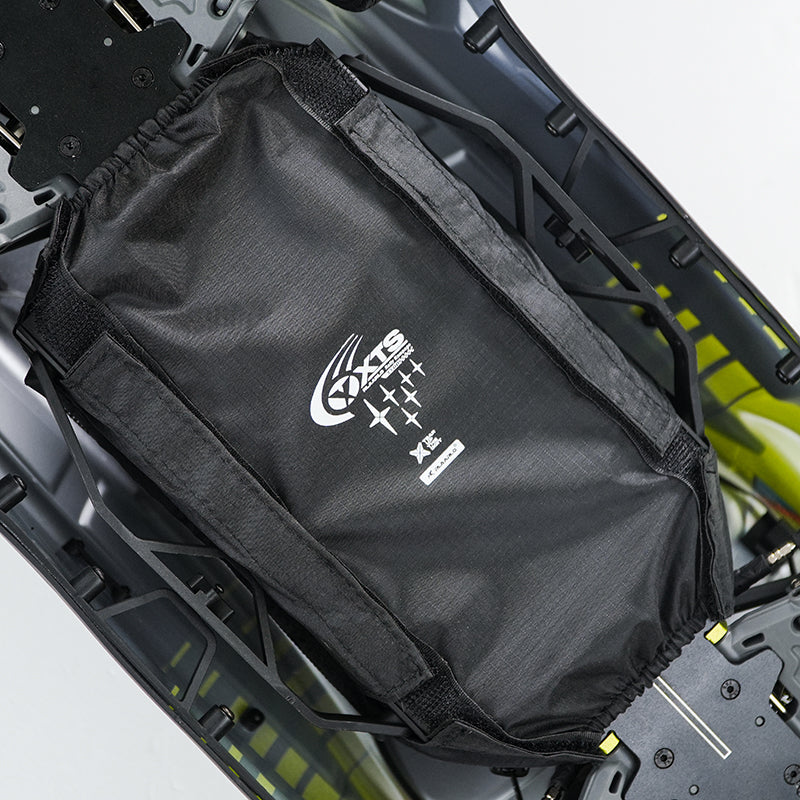 XTS-083 Chassis Dust Cover For 1/10 RC Rally Car - Image 3