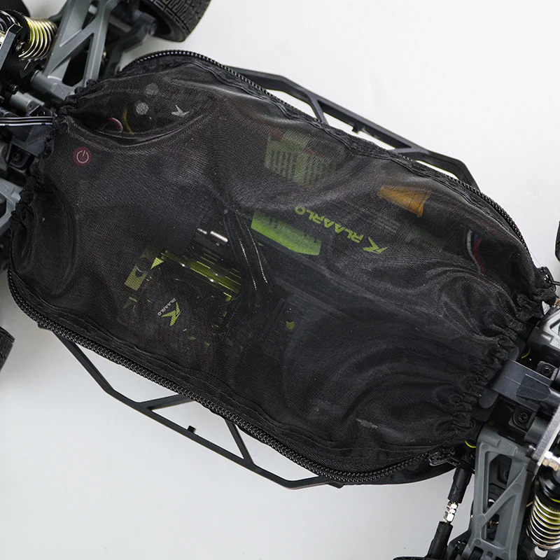 XTS-083 Chassis Dust Cover For 1/10 RC Rally Car - Image 4