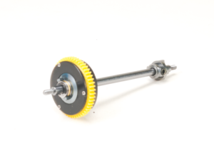 MR2449 PN Racing Mini-Z MR03/04 V4 Enclosed 64P Ceramic Ball Diff. Set