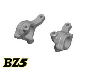 BZ5-02 BZ5 Front Knuckle (2 pcs)
