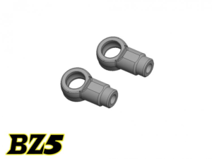 BZ5-19 3.5 Ball Cap M2 thread (2pcs)