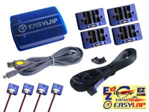 EZL02 Easylap USB Digital Lap Counter with transponders