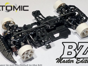 BZM-KIT BZ Master Edition 4WD Chassis Kit (No electronics)
