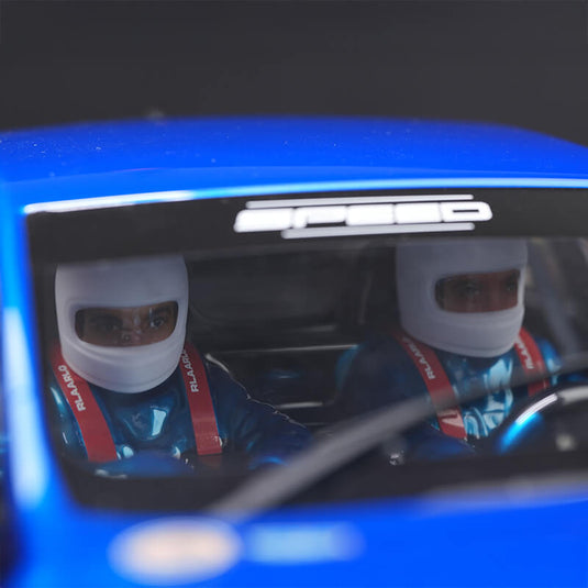 Rlaarlo 1/10 Carbon Fiber RC Rally Car XTS-S10 Roller(Without Electric Parts) - Image 5