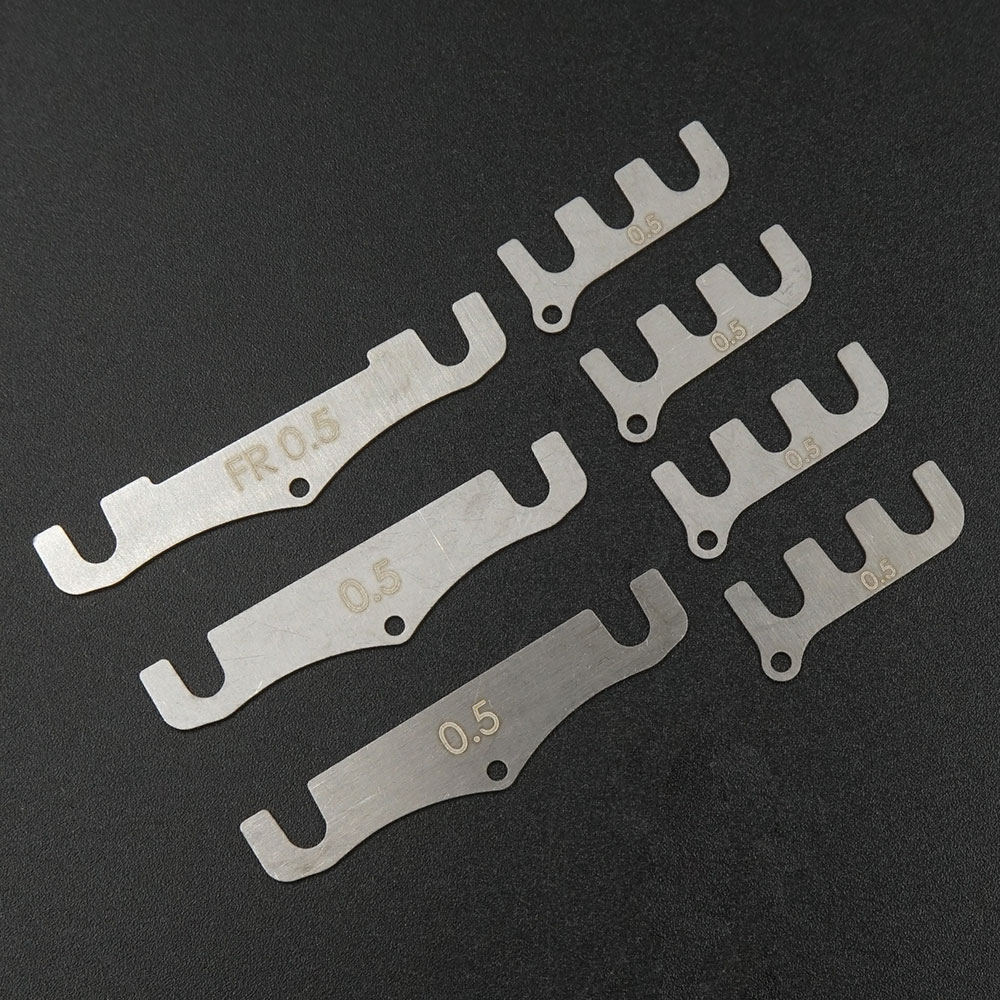 XP-10726 Xpress Lower Suspension Mount Spacer 0.5mm For Execute