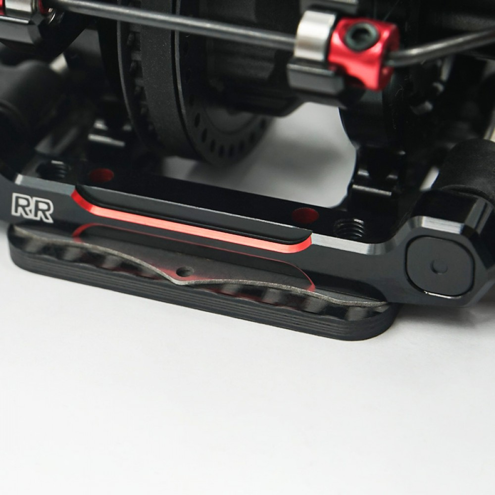 XP-10726 Xpress Lower Suspension Mount Spacer 0.5mm For Execute - Image 2