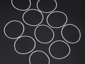 XP-10183 Xpress Silicone Gear Differential O-RING 25x1mm 10pcs for Execute, Xpresso, GripXero Series