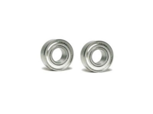 MR63ZZC DFN bearing 3X7X3mm chrome steel with zircon ceramic ball