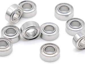 MR73ZZC DFN bearing 3x7x2.5mm Chrome steel with Zircon Ball
