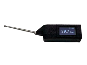 GH-025 Digital Chassis Height Gauge 2–29 mm Range For 1/28, 1/24, 1/12, 1/10 & 1/8 Scale RC Models