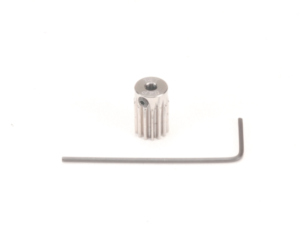 446414 PN Racing Mini-Z Titanium Pinion 2mm Bore 64P 14T