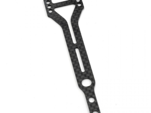 XP-11174 Xpress Graphite 1.6mm Split Upper Deck Rear