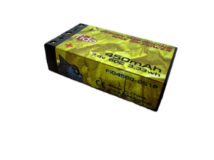 Fi04560-2S1P Mini-Z 44.5*24*12.3mm