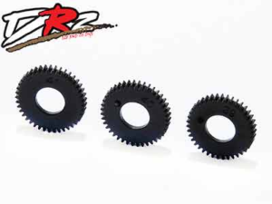 DRZUP08 DRZ Option spur gear set (39-41T)