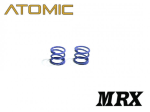 MRX-UP01XH MRV, MRX Front Spring - Extra Hard - Blue