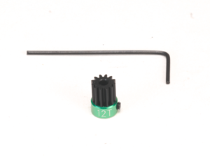 416412WC PN Racing PNWC 64P Machine Cut Delrin Pro2 Pinion 12T