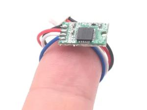 DSK-121 DASMIKRO GYRO UNIT SET FOR MINI-Z SPORTS CHASSIS COMPATIBLE TO MZW431 AND MZW446