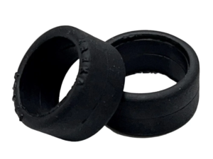 MZR-V1F-HG-11 Marka V1 Mini-Z RCP Rubber Front Tire HIGH-GRIP - 11mm (2Pcs)